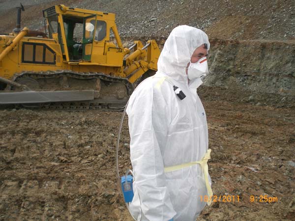 Asbestos Testing Service